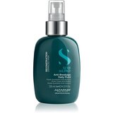 ALFAPARF MILANO Semi di Lino Reconstruction Reparative njega za kosu bez ispiranja za oštećenu kosu 125 ml | shoptok.hr