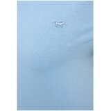 Mustang Majice s kratkimi rokavi Alina Modra | Shoptok.si