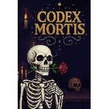 Steam CODEX MORTIS Key (PC) GLOBAL | Eponuda.com
