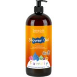 Benecos Family Size gel za prhanje "Fruity Beauty" - 950 ml | Shoptok.si