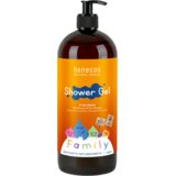 Benecos Family Size Shower Gel Fruity Beauty - 950 ml Cijene