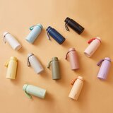b.box Insulated Flip Top Bottle termovka White out 1000 ml | Shoptok.si