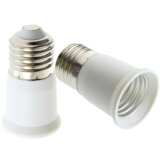 Mkc Adapter / nastavak za sijalično grlo E27 na E27 – E27-E27 Cijene