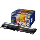 Samsung Komplet tonerjev CLT-P406C (SU375A) (BK/C/M/Y), original | Shoptok.si