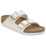 Birkenstock Odprti čevlji 'Arizona' off-bela | Shoptok.si
