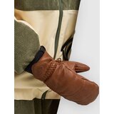Roxy Moonshine Leather Rokavice Mitt pecan pie | Shoptok.si