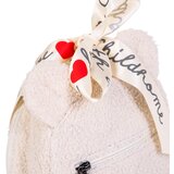 Childhome otroški nahrbtnik my first bag teddy off white | Shoptok.si