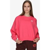 Nike duks za devojčice g nsw club flc bxy crw lbr Cene