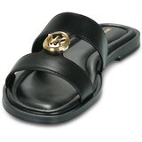 Michael Kors ERIN FLAT SANDAL Crna | shoptok.hr