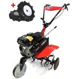 Ramda FX815TG Kopačica sa Gumi Kotačima i Bočnim Diskovima | shoptok.hr