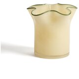 Kave Home Rumena steklena vaza (višina 19,5 cm) Endasi – | Shoptok.si