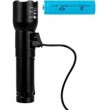  led prigušiva punjiva baterijska lampa LED/20W/5V IPX4 800 lm 2000 mah | Eponuda.com