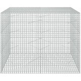  Gabion s žicom debljine 3 5 mm i mrežom 5x5 cm 200x100x150 cm - 100 cm 150 cm 200 cm | shoptok.hr