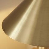  Endon 118685 - Stona lampa ISAK 1xE27/10W/230V zlatna | Eponuda.com