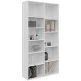 Boxxx REGAL 80/160/26 cm bela | Shoptok.si