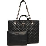 Guess Ročna torba Giully II HWQG96 73290 Črna | Shoptok.si
