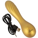 Sweet Smile Vibrator Smile Flexible Swirl metalic (R5402964) | Shoptok.si