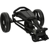 Golf Trolej Crna 95 x 60 x 130 cm Željezo | shoptok.hr
