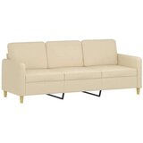  Trosjed od tkanine krem 180 cm | shoptok.hr