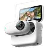 Telesin KALJENO STEKLO ZA KAMERO INSTA360 GO 3 3S ZAŠČITA VISOKA, (5000019129) | Shoptok.si