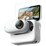 KALJENO STEKLO ZA KAMERO INSTA360 GO 3 3S ZAŠČITA VISOKA, (5000019129)
