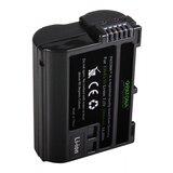  baterija EN-EL15B / EN-EL15C za nikon Z5 / Z6 / Z7, 2000 mah | Shoptok.si