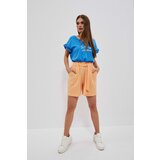 Marisse Women's Shorts L-Sh-4001 Peach | ePonuda.com