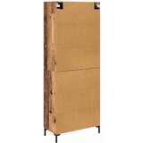  Kuhinjski ormarić 2 pcs Staro drvo 69 5 x 34 x 180 cm Konstruirano drvo | shoptok.hr