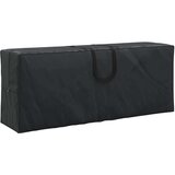 vidaXL Pokrov za vanjski namještaj 125 x 32 x 50 cm | shoptok.hr