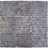 Mozaik pločice Siva 30 x 30 cm Mramor | shoptok.hr