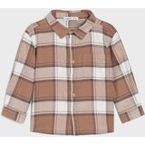 Sinsay Pamučna košulja na kockice | shoptok.hr