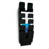 Durable flexiplus stenski 6 A4 črn Cene