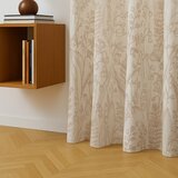 Restilo Bež/svjetlo smeđa zavjesa 135x250 cm Selvetia – | shoptok.hr