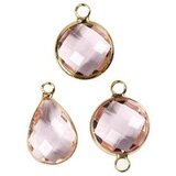  Privesci za nakit - 6 komada | rose | ePonuda.com