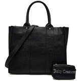 Juicy Couture Torbice za na ramo BIJIR8946WVP000 Črna Cene
