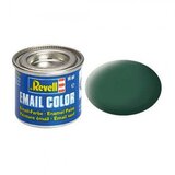 Revell Email Color temno zelena, mat | Shoptok.si