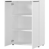 Germania Bela omarica 81x120 cm Mailand – | Shoptok.si