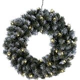 Eglo 410932 - LED spoljašnji božićni venac EDMONTON 30xLED/0,064W/3/230V IP44 | Eponuda.com