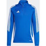 Adidas Športna majica 'Tiro 24' kraljevo modra / bela | Shoptok.si