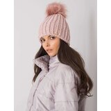 RUE PARIS Cap-JK-CZ-33.17-light pink | Shoptok.si