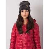 RUE PARIS Cap-JK-CZ-23.98-grey-black | Shoptok.si