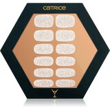 Catrice ABOUT TONIGHT okrasna folija za nohte C01 - Cheer The Year 24 kos | Shoptok.si
