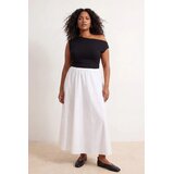 Trendyol ženska bluza Tbbss25Af00029, crna Cene