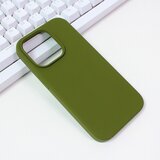  Torbica summer color za iphone 14 pro 6.1 maslinasto zelena Cene