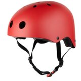 Force Kaciga bmx, crvena l - xl ( 90208 ) Cene