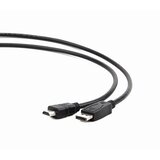 Displayport na HDMI kabal GEMBIRD, CC-DP-HDMI-10M, 10m, DP male to HDMI type A male | Eponuda.ba