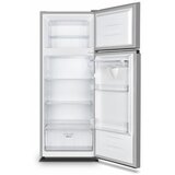 Heinner HF-HS205SWDE++ kombinirani hladnjak 206 l, razred E, srebrna | shoptok.hr