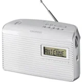 Radio prijemnik RDS Music 61, FM, Bijeli