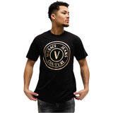 Versace Majice s kratkimi rokavi 78GAHT01 CJ00T Večbarvna Cene
