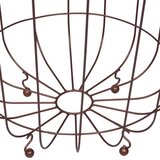  287664 Coffee Table Gold Ø 40 cm | shoptok.hr